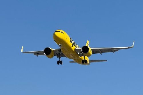 Spirit Airlines rolls out refreshed inflight menu with new offerings and 'More Fly' look
