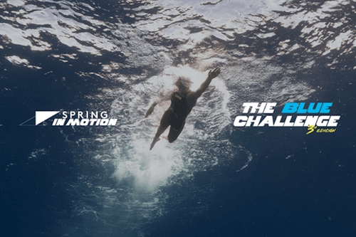 Sport, destination and a new Blue Challenge