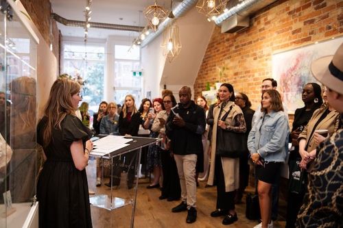 St. Kitts and Bluboho throw a two-day party on Queen Street West