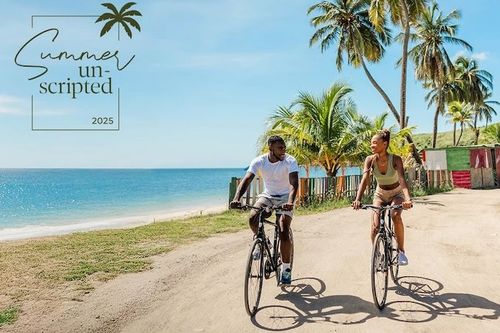 St. Kitts: Summer Unscripted