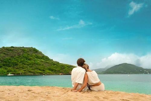 St. Kitts Tourism Authority celebrates the beauty of love’s journey with new campaign