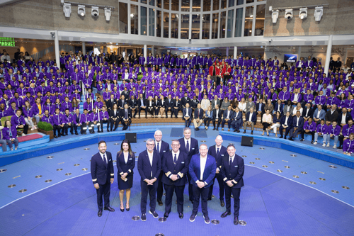 Star of the Seas officially joins Royal Caribbean as the next iconic vacation