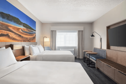 Starlite Yellowstone, Tapestry Collection by Hilton opens as a new destination for park explorers in West Yellowstone