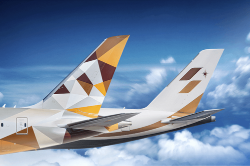 STARLUX Airlines and Etihad Airways launch codeshare partnership