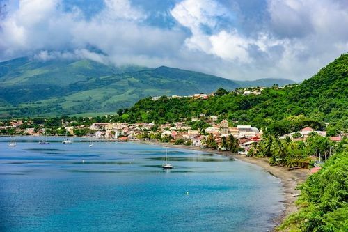 Summer highlights from Martinique
