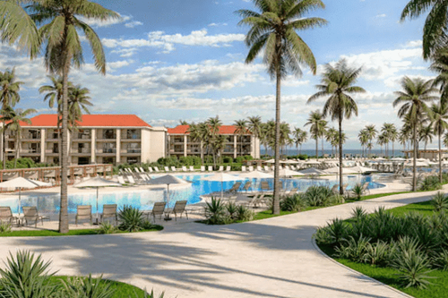 Sunwing adds Hyatt Vivid Punta Cana to winter 2025-2026 portfolio