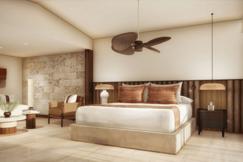 Sunwing celebrates anticipated reopening of Grand Palladium Select Bavaro