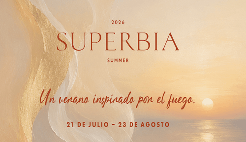 Superbia Summer 2026 Unico Riviera Maya