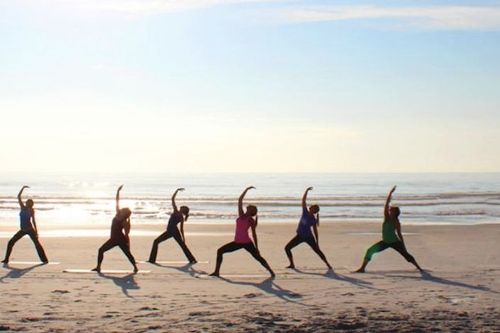 Surf City USA® kicks off Wellness Month: A celebration of health, mindfulness and community