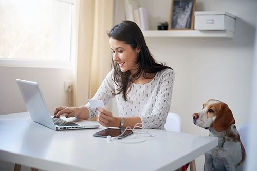 Survey shows new-to-industry are choosing home-based