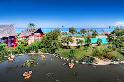 The Tahiti Lagoon Resort opening February 2026