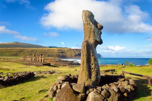 Tara Tours' Easter Island and Patagonia FAM 2024