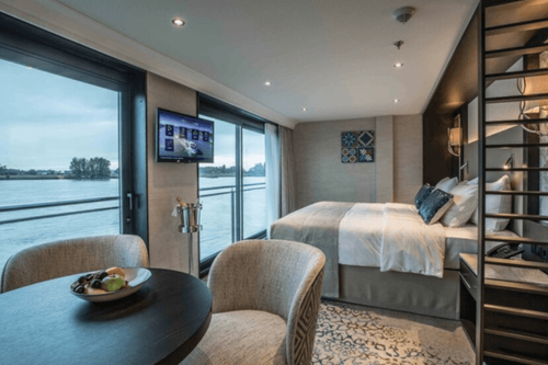 Tauck to add two new riverboats in 2027, expanding capacity on the Douro and Seine
