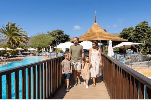 Mil planes, un destino: Familias en Jardín Tecina