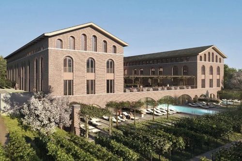 Neues Weinresort im Saarland eröffnet im September