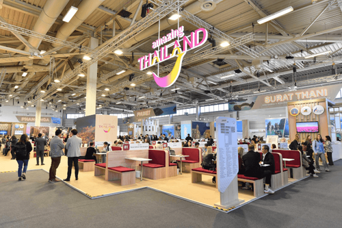 Thailand presents 'The New Thailand' vision at ITB Berlin 2026 