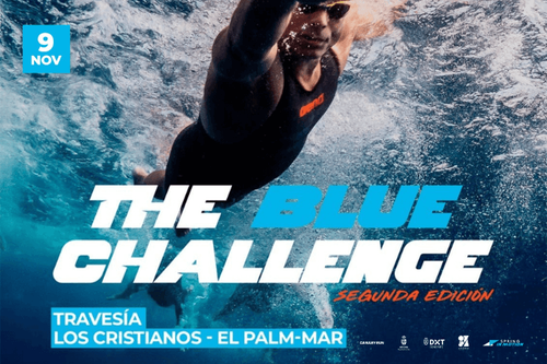 Segunda Edición de The Blue Challenge