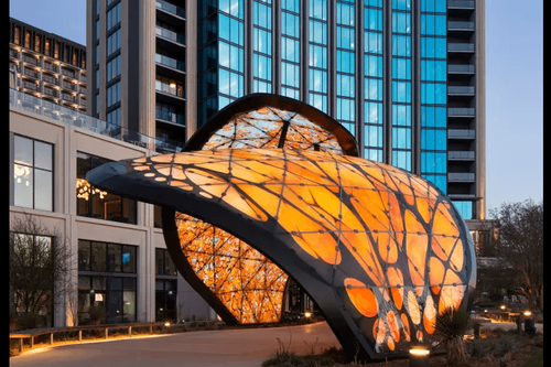 The highly awaited Monarch San Antonio opens its doors, ushering in a new era for downtown