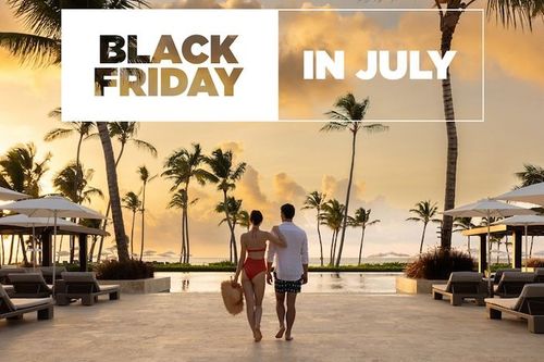 The Inclusive Collection's Black Friday in July
