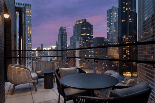 The Livingston debuta como el primer hotel de Hyatt en Brooklyn, Nueva York