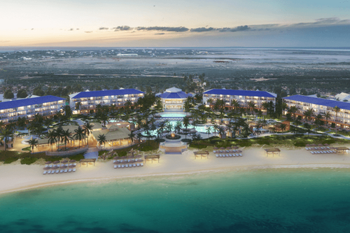 The Luxury Collection debuts in South Caicos with the opening of Salterra, a Luxury Collection Resort & Spa, Turks & Caicos