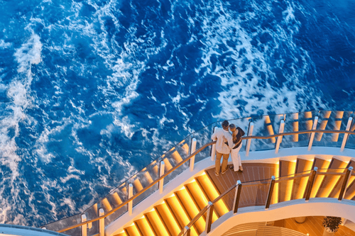 The luxury of choice: Silversea introduces three new fares to provide greater flexibility to guests