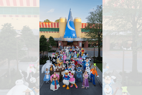 The Magic of Disney Animation now open at Disney's Hollywood Studios