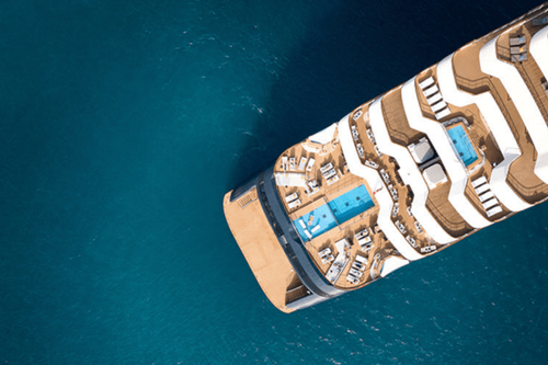 The Ritz-Carlton Yacht Collection debuts new brand campaign celebrating the transformative power of travel