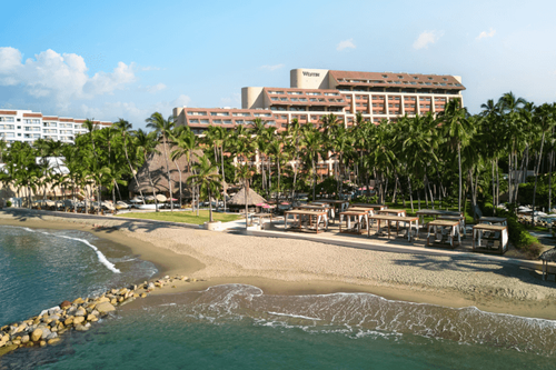 The Westin Playa Vallarta debuta como el primer resort todo incluido de Westin en México