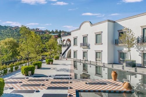 Time to live Live Aqua San Miguel de Allende