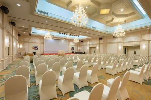 Top 5 popular meeting and event venues in Phuket