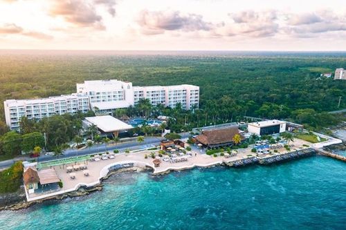 Top amenities at Fiesta Americana & The Explorean Cozumel