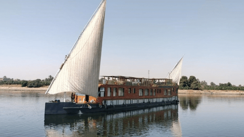 Tourcan Vacations has details about a new Egypt journey