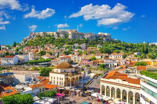 Tours Specialists' Greece FAMs 2027