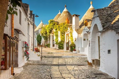 Tours Specialists' Italy Puglia FAMs 2025