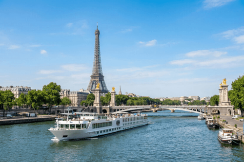 Trafalgar adds new Seine River Cruise with Paris & Normandy itinerary