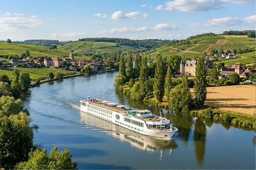 Trafalgar launches river cruise booking incentive for Travel Advisors