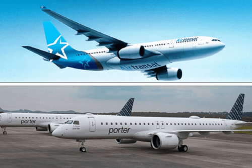 Transat gets $150 million, Porter gets $125 million in federal aid: report
