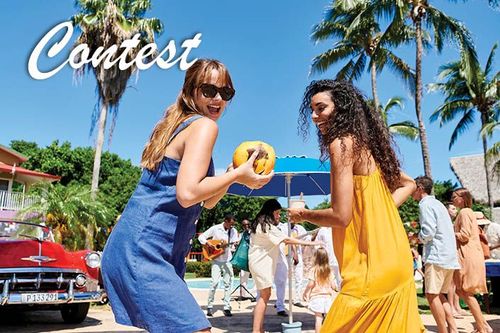 [Travel Agent Contest] Vibe with the rhythms of Iberostar Cuba: Experience unique feelings!