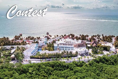 Travel Agent Contest: Win a 3-night stay at Margaritaville Island Reserve Riviera Cancun