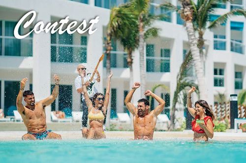 Travel Agent Contest: Win a 3-night stay at Margaritaville Island Reserve Riviera Maya