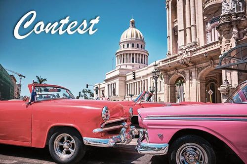 [Travel Agent Contest] Win 8 nights at Iberostar Cuba properties