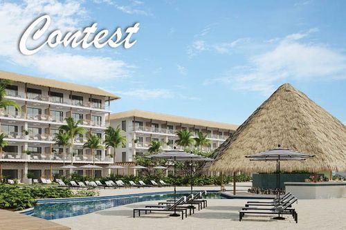 Travel Agent Contest: Win a stay at the brand new Ocean Azure Costa Mujeres