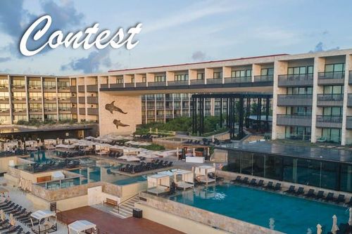 Travel Agent Contest: Win a stay at the Devossion Playa del Carmen
