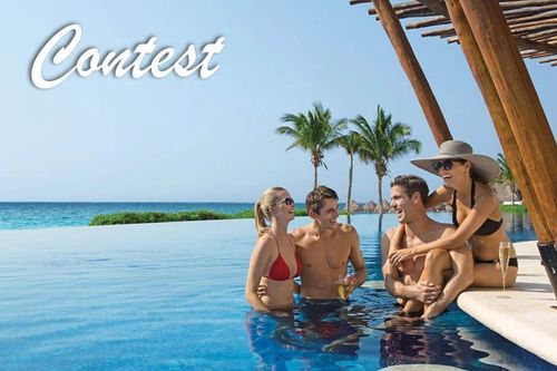 Travel Agent Contest: Win a stay at the Dreams Playa Esmeralda Resort & Spa!