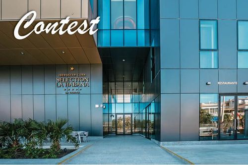 Travel Agent Contest: Win a stay at the Iberostar Selection La Habana!