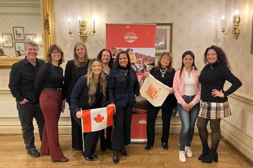 Travel Nevada Strengthens Canadian Trade Partnerships Despite Market Softness