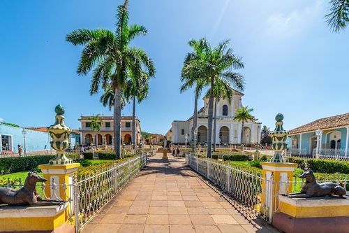 Trinidad, Cuba: Heritage, culture, and comfort above the city