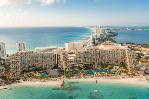TripAdvisor names Cancun the Top International Destination for U.S. travelers this summer