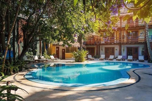 A tropical paradise with a Mexican soul